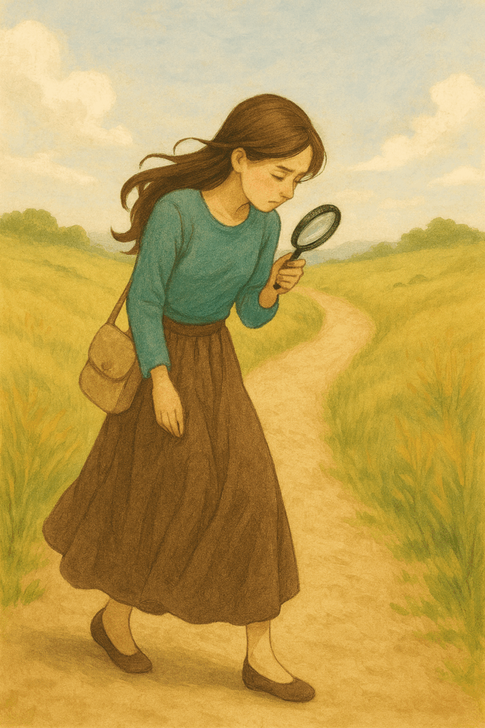 抽象度が低い人