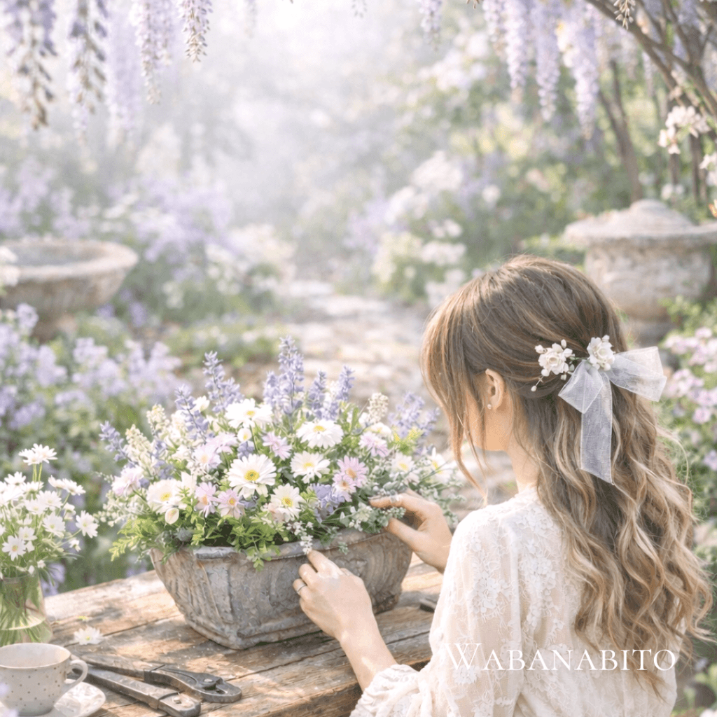 寄せ植え投稿用